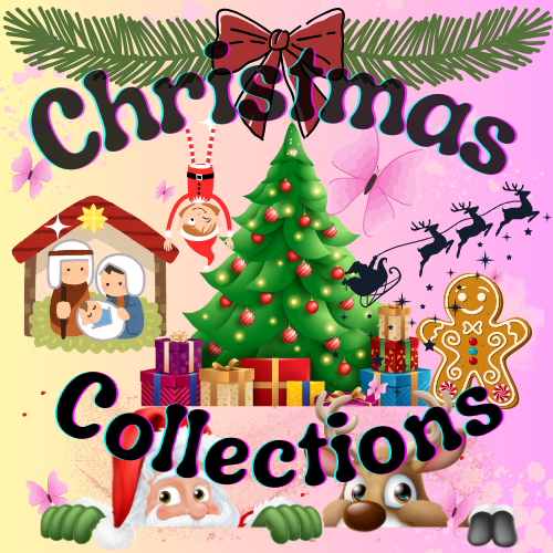 Christmas collections.