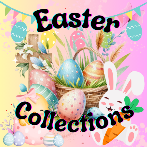 Easter collections.
