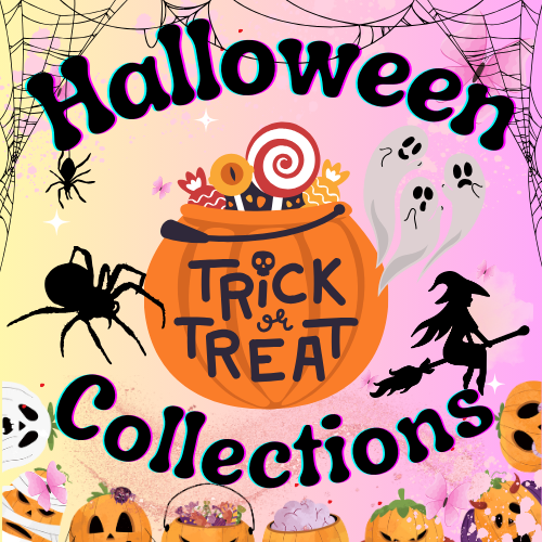 Halloween collections.