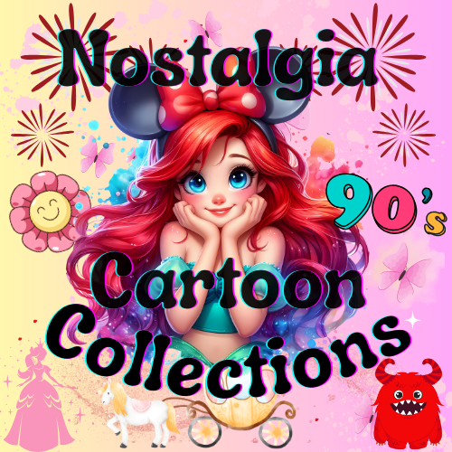 Nostalgia / Cartoon collections.