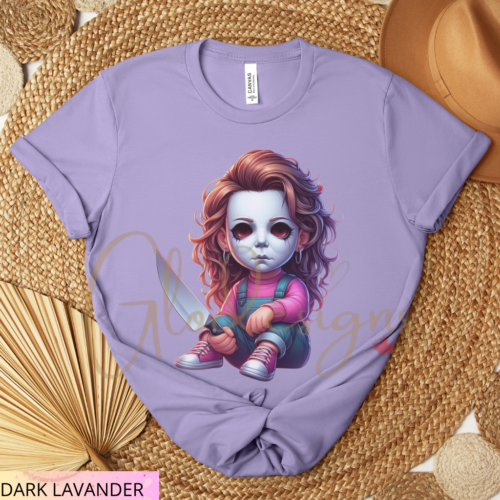 Children of Michael Myers Halloween 💞 T-Shirt (Unisex).