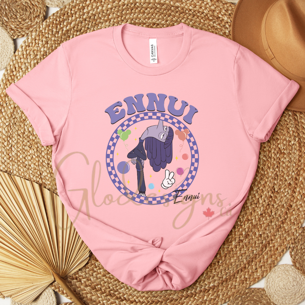 Inside Out2💞 Emociones T-Shirt (Unisex).