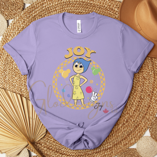 Inside Out2💞 Emociones T-Shirt (Unisex).