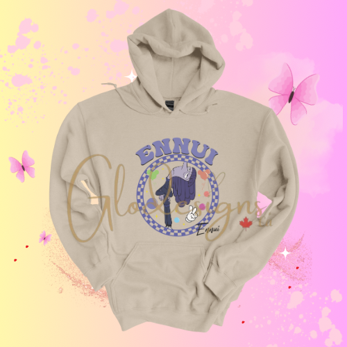 Inside Out2 Hoodie (Unisex).