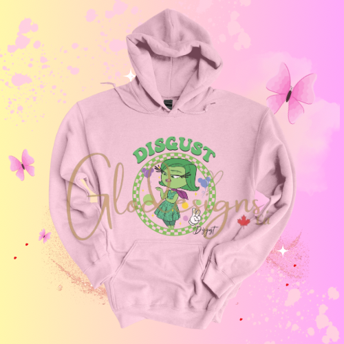 Inside Out2 Hoodie (Unisex).