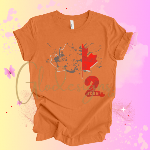 Canada🍁 Icon2 T-Shirt (Unisex).