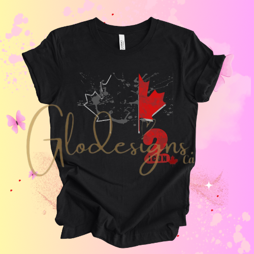 Canada🍁 Icon2 T-Shirt (Unisex).