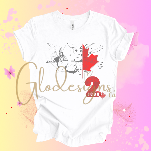 Canada🍁 Icon2 T-Shirt (Unisex).