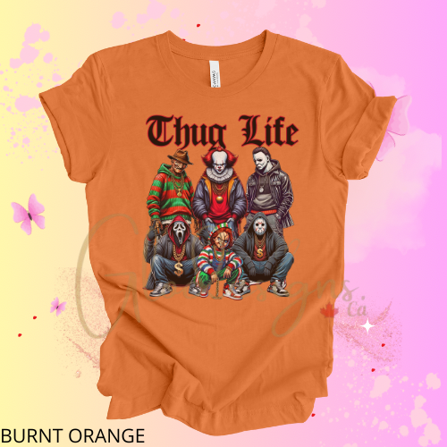 Chug life bad men Halloween 💞 T-Shirt (Unisex). .