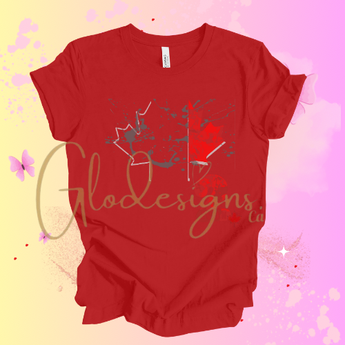 Canada🍁 Icon2 T-Shirt (Unisex).
