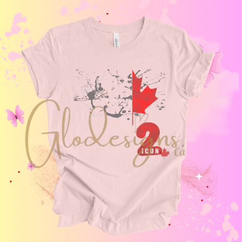 Canada🍁 Icon2 T-Shirt (Unisex).