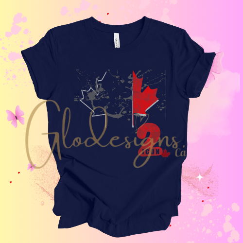 Canada🍁 Icon2 T-Shirt (Unisex).