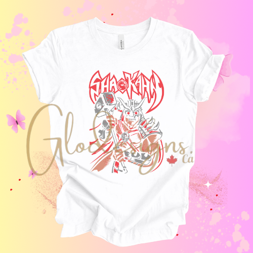 Shakhan T-Shirt (Unisex).