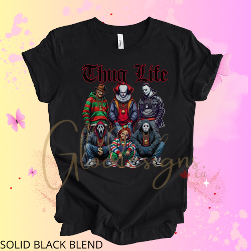 Chug life bad men Halloween 💞 T-Shirt (Unisex). .