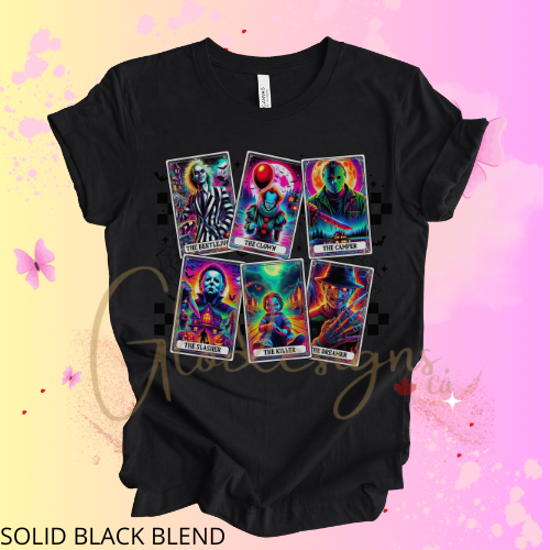 Bad boys Halloween 💞 T-Shirt (Unisex).