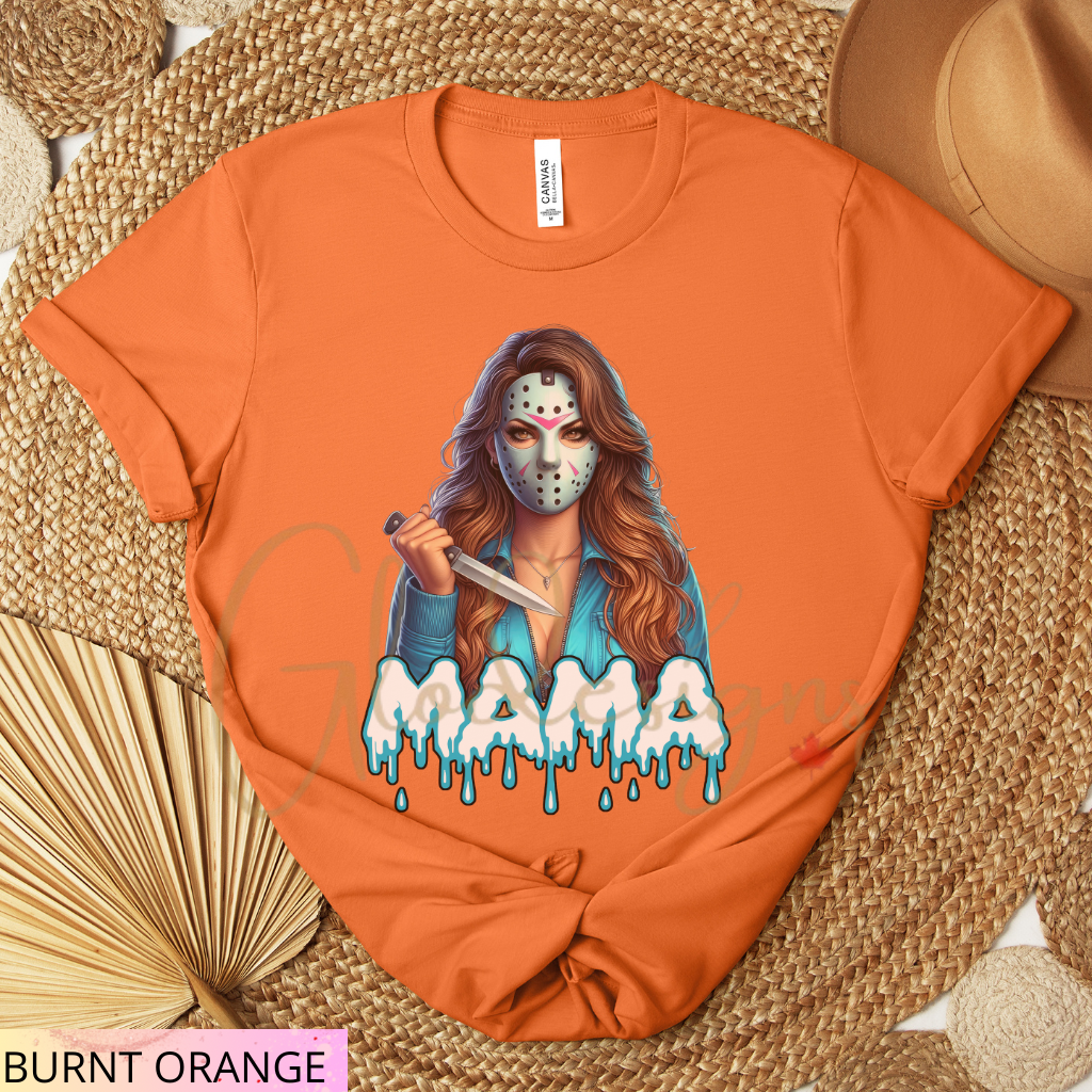 Mamá (Jason) Voorhees Halloween 💞 T-Shirt (Unisex).