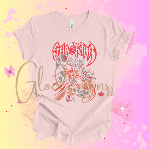 Shakhan T-Shirt (Unisex).