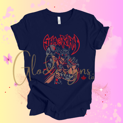 Shakhan T-Shirt (Unisex).