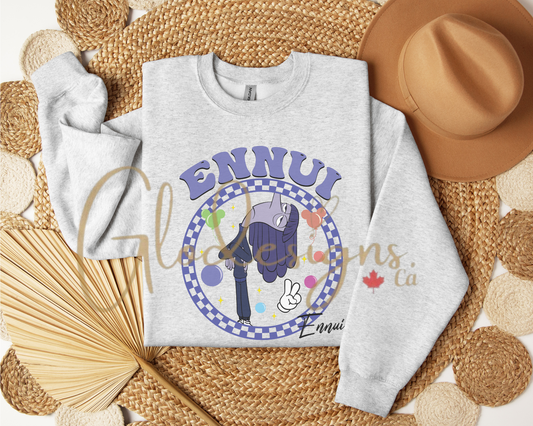 Inside Out2 Crewneck (Unisex).