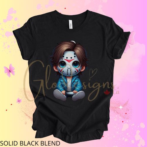 Jason´s children Halloween 💞 T-Shirt (Unisex).
