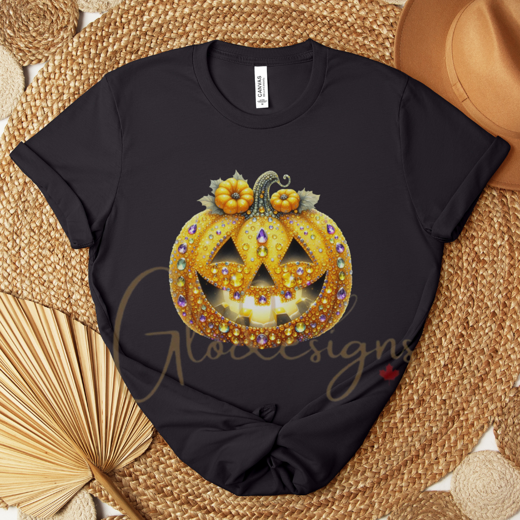 Pumpkins cute 💞 T-Shirt (Unisex).