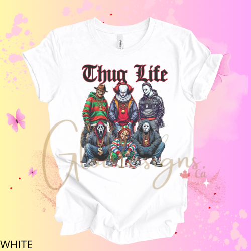 Chug life bad men Halloween 💞 T-Shirt (Unisex). .