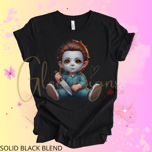 Children of Michael Myers Halloween 💞 T-Shirt (Unisex).