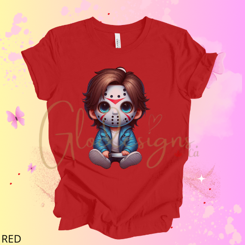 Jason´s children Halloween 💞 T-Shirt (Unisex).