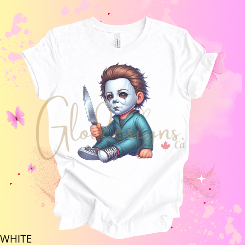 Children of Michael Myers Halloween 💞 T-Shirt (Unisex).