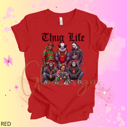 Chug life bad men Halloween 💞 T-Shirt (Unisex). .