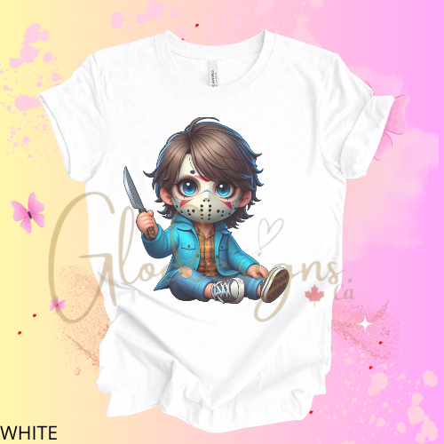 Jason´s children Halloween 💞 T-Shirt (Unisex).