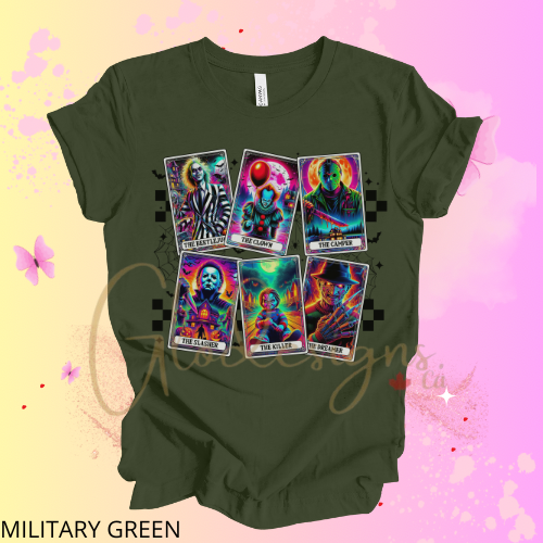 Bad boys Halloween 💞 T-Shirt (Unisex).