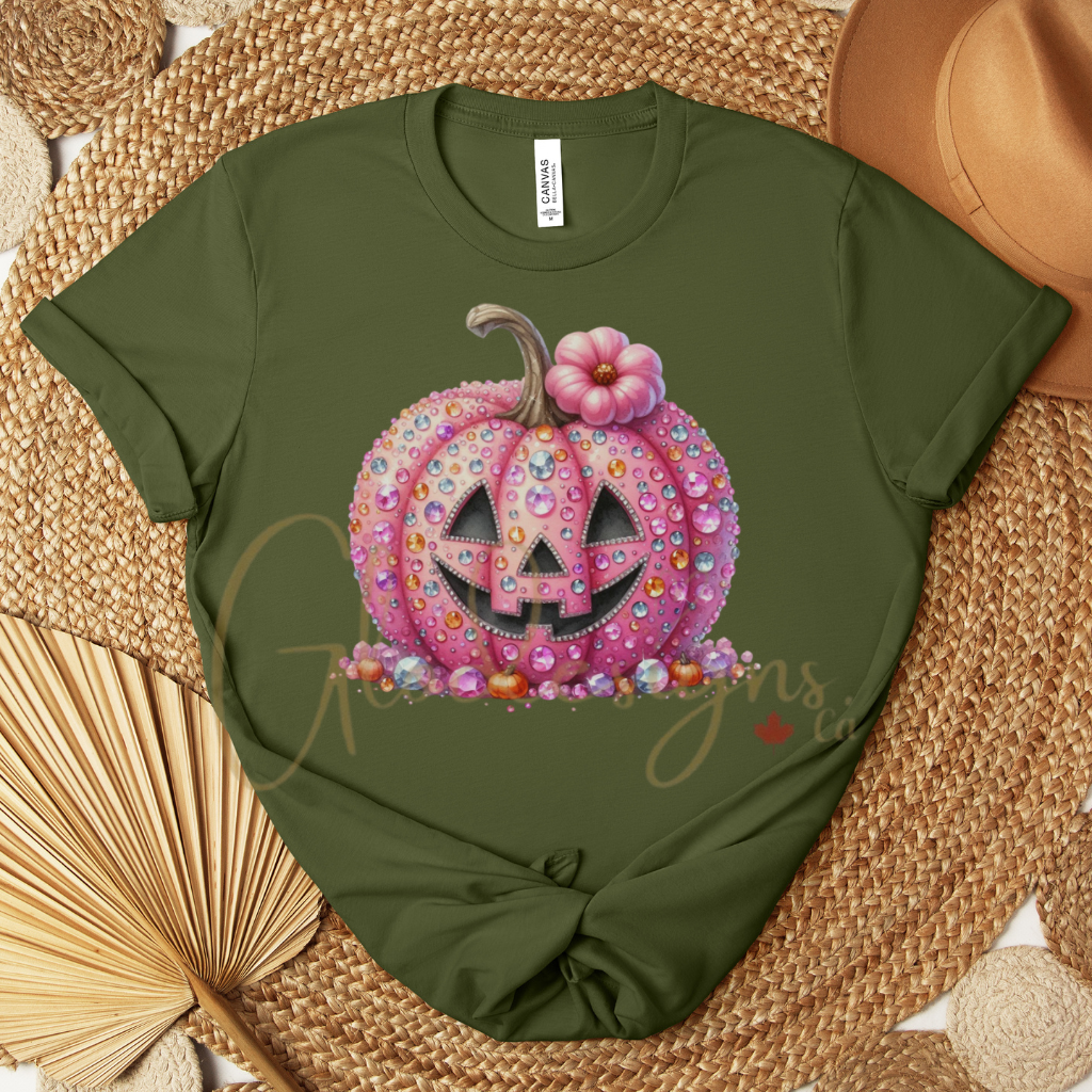 Pumpkins cute 💞 T-Shirt (Unisex).
