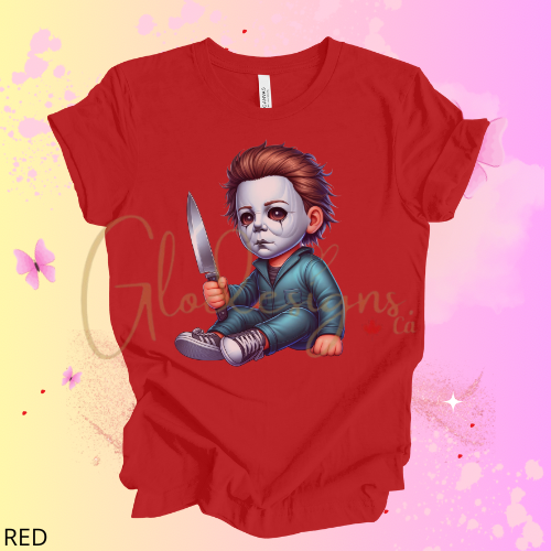 Children of Michael Myers Halloween 💞 T-Shirt (Unisex).