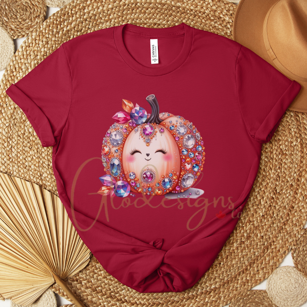 Pumpkins cute 💞 T-Shirt (Unisex).