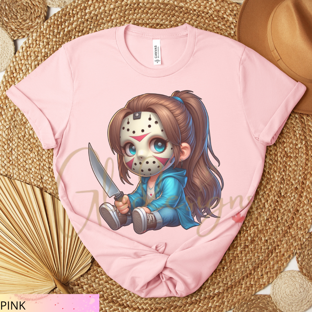 Jason´s children Halloween 💞 T-Shirt (Unisex).