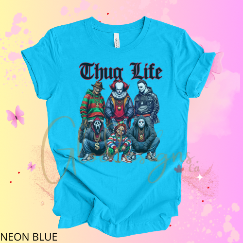 Chug life bad men Halloween 💞 T-Shirt (Unisex). .