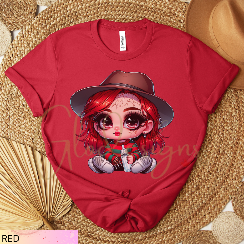 Children of Freddy Krueger Halloween 💞 T-Shirt (Unisex).