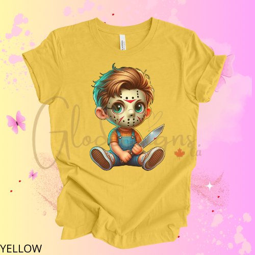 Jason´s children Halloween 💞 T-Shirt (Unisex).