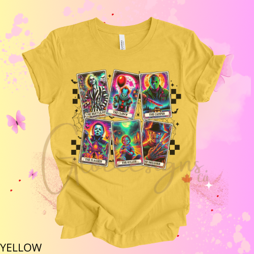 Bad boys Halloween 💞 T-Shirt (Unisex).