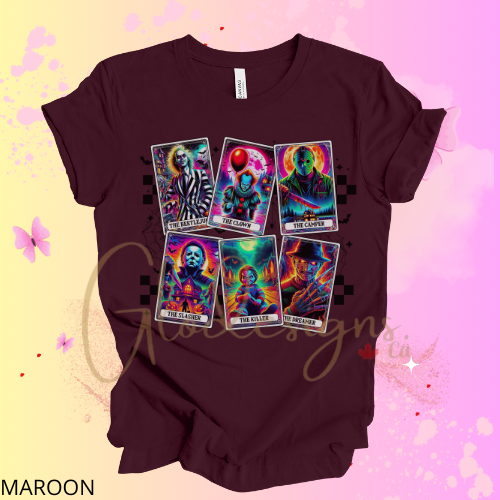 Bad boys Halloween 💞 T-Shirt (Unisex).