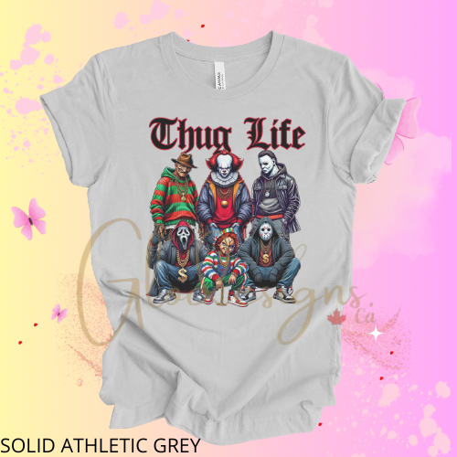 Chug life bad men Halloween 💞 T-Shirt (Unisex). .