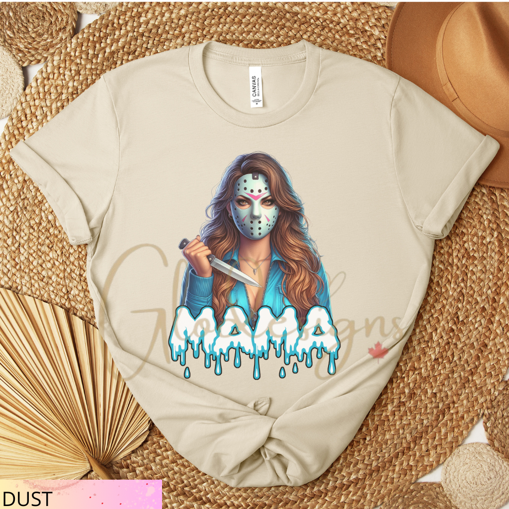 Mamá (Jason) Voorhees Halloween 💞 T-Shirt (Unisex).