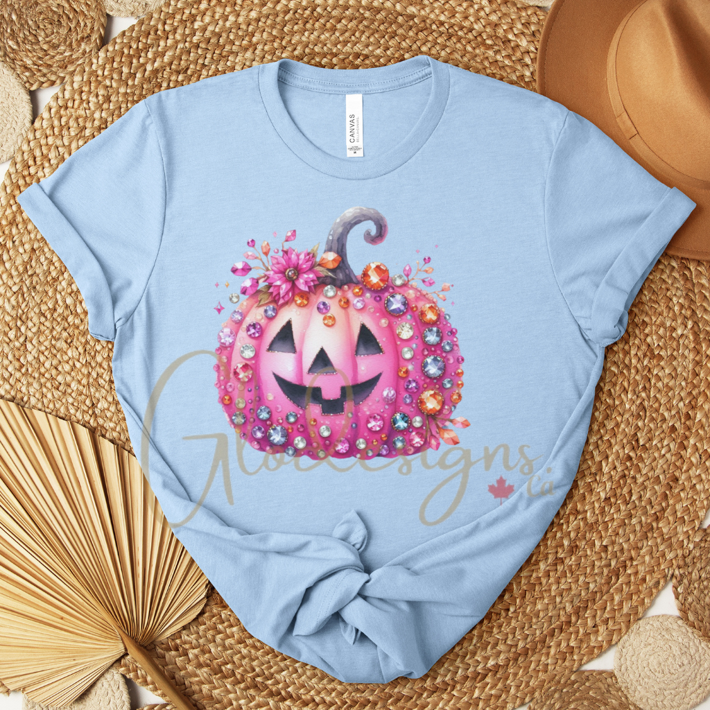 Pumpkins cute 💞 T-Shirt (Unisex).