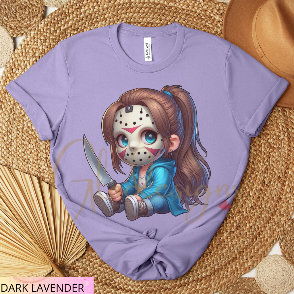 Jason´s children Halloween 💞 T-Shirt (Unisex).