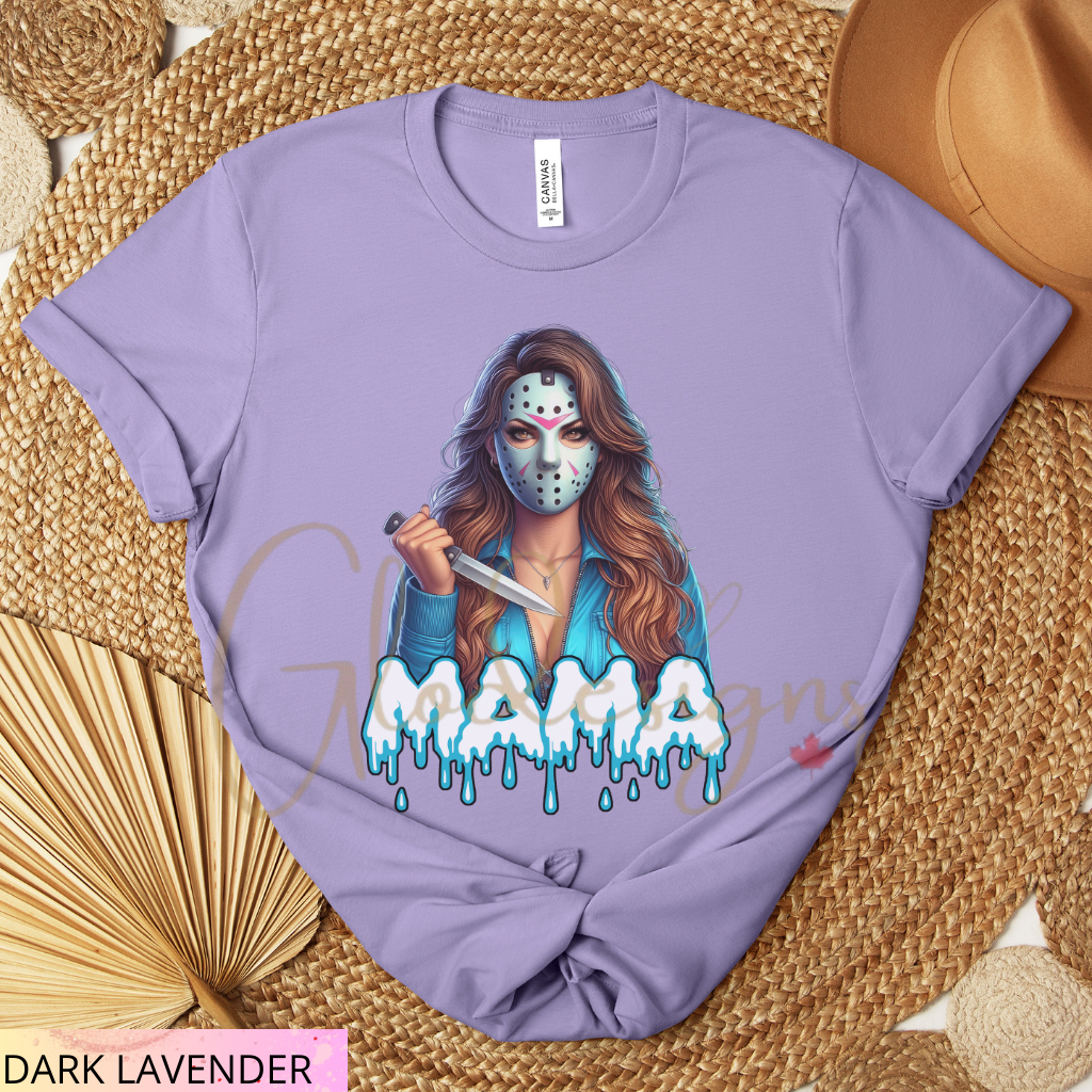 Mamá (Jason) Voorhees Halloween 💞 T-Shirt (Unisex).