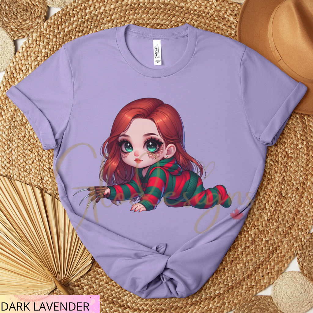 Children of Freddy Krueger Halloween 💞 T-Shirt (Unisex).