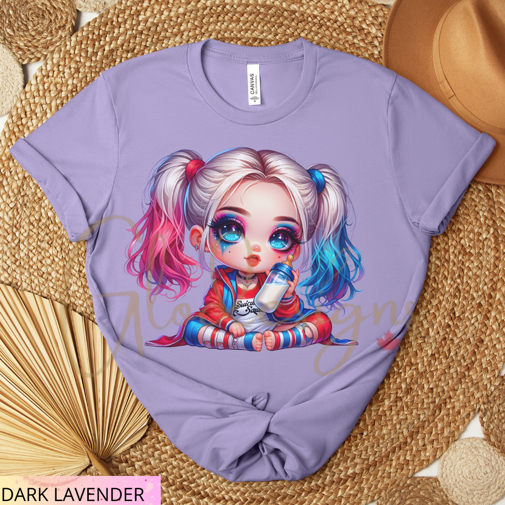 Children of Joker / Guasón Halloween 💞 T-Shirt (Unisex).